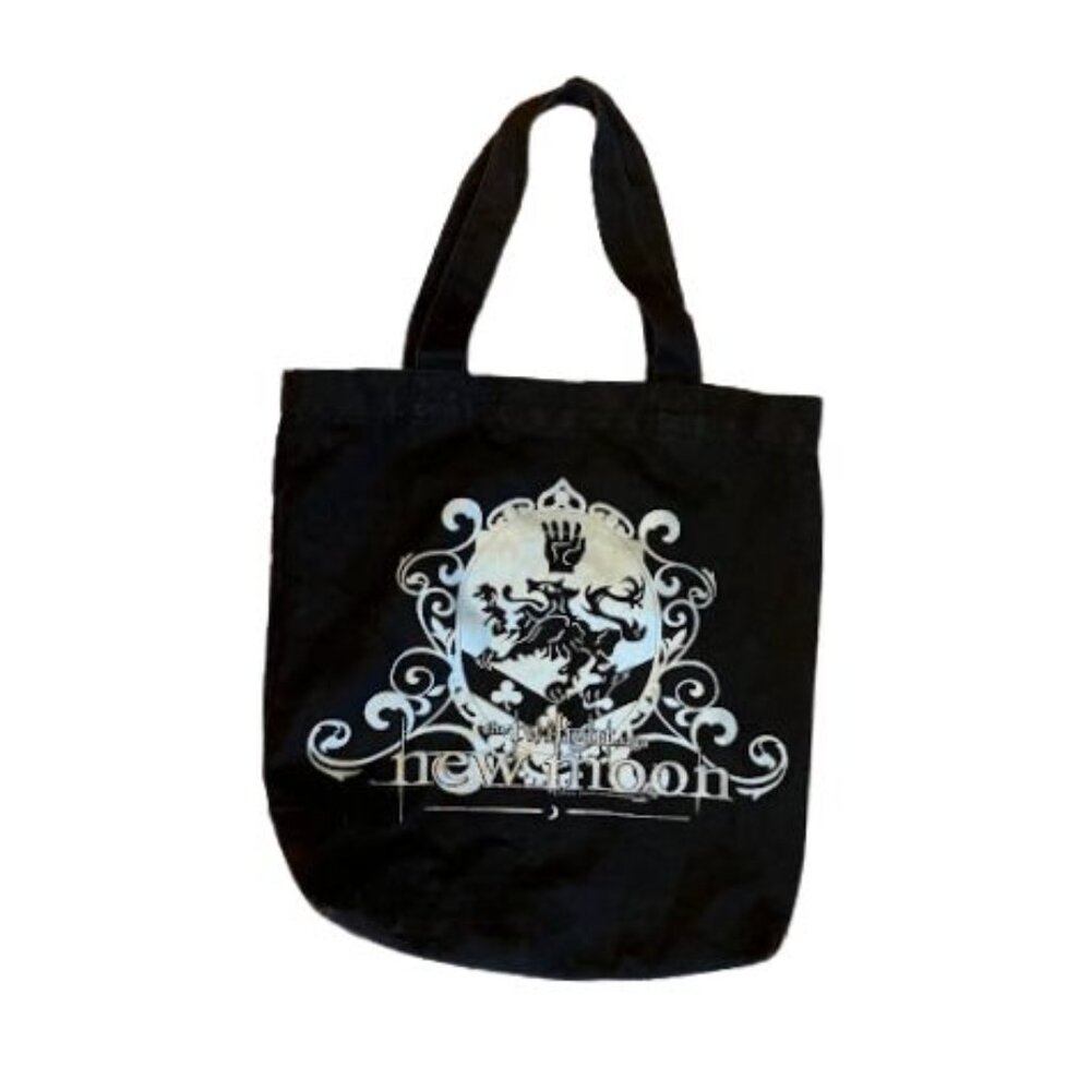 twilight new moon tote bag saga coin purse one size os bella edward jacob